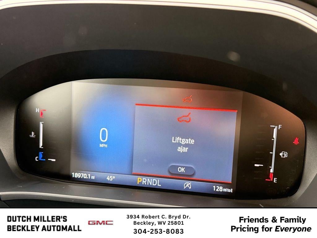 2025 Ford Escape Active