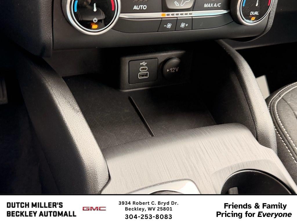 2025 Ford Escape Active