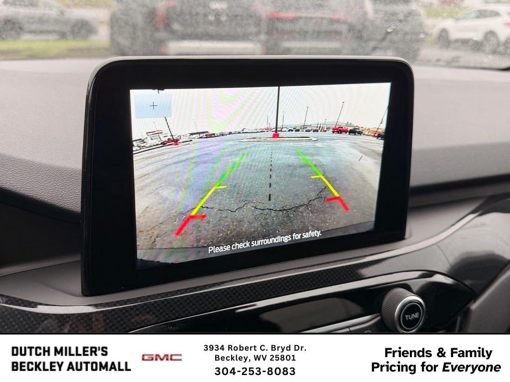 2025 Ford Escape ST-Line