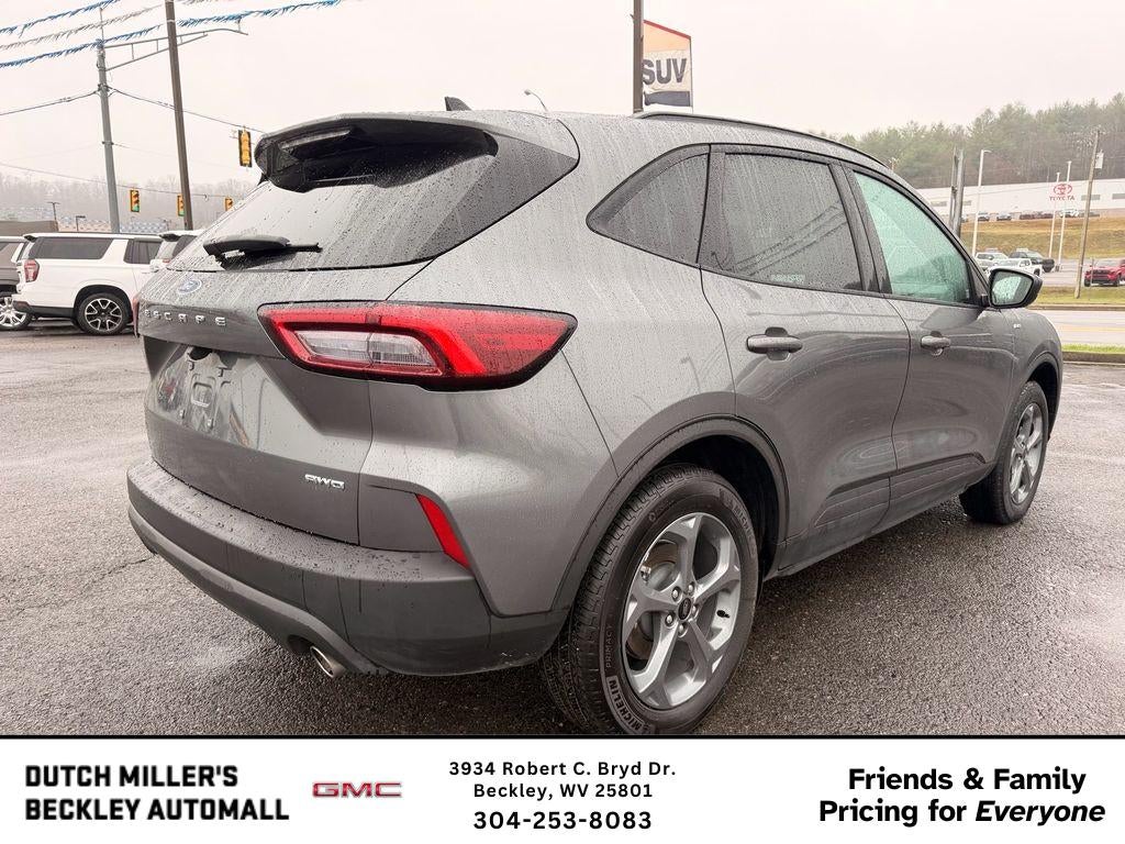 2025 Ford Escape ST-Line