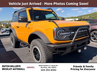 2022 Ford Bronco Base