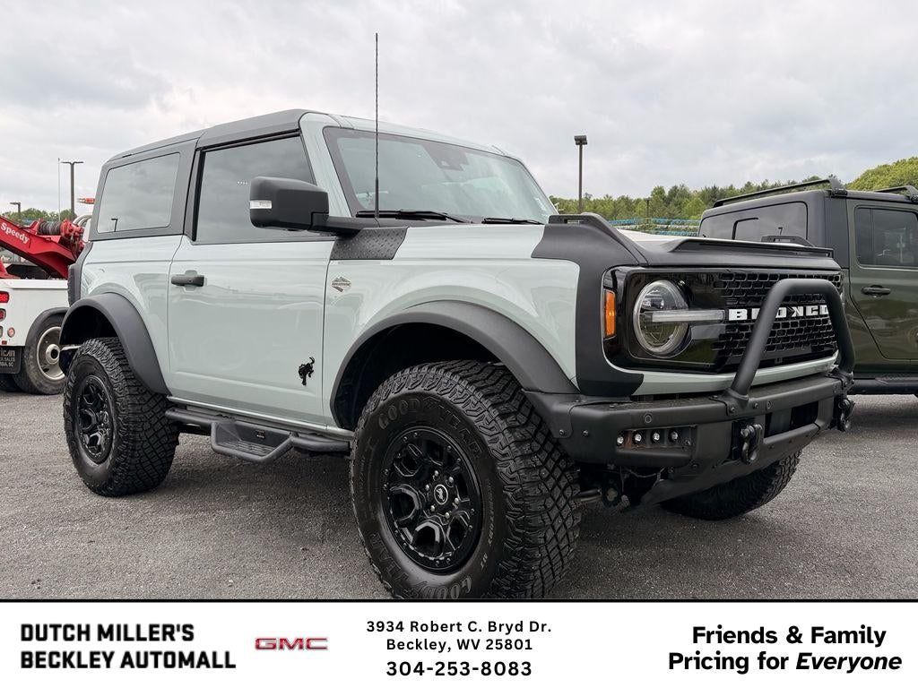 2022 Ford Bronco Base