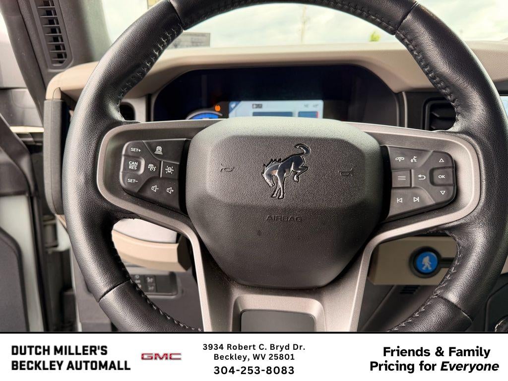 2022 Ford Bronco Base