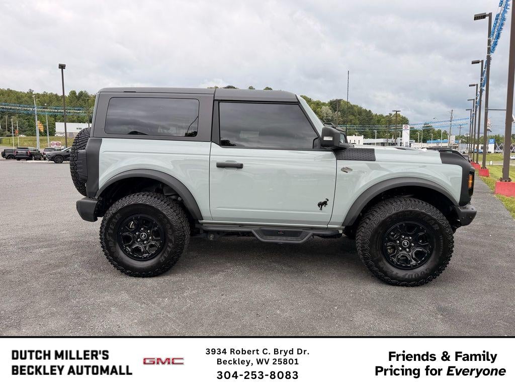 2022 Ford Bronco Base