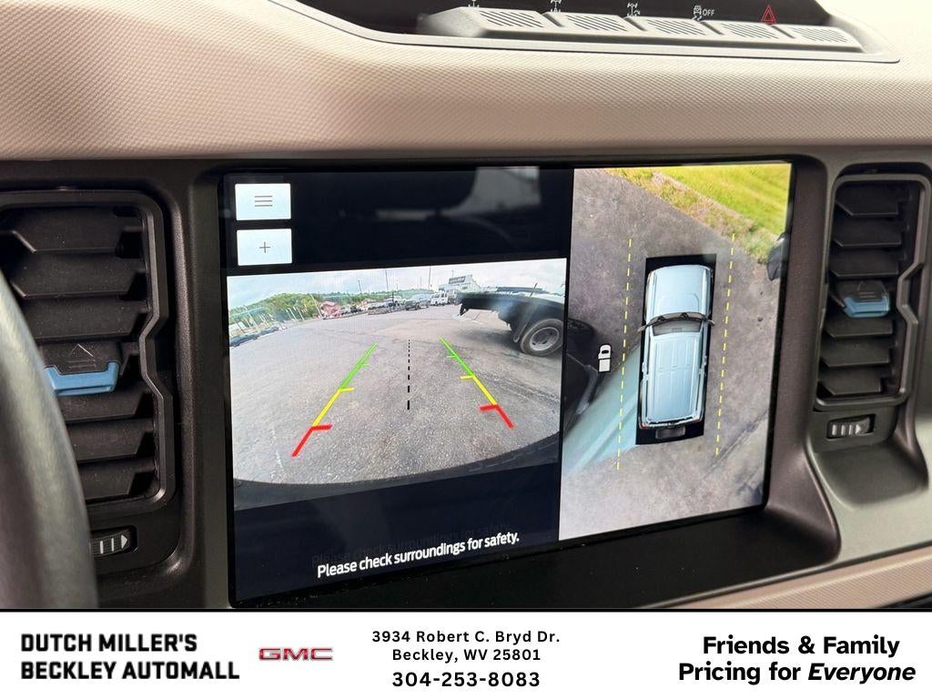 2022 Ford Bronco Base