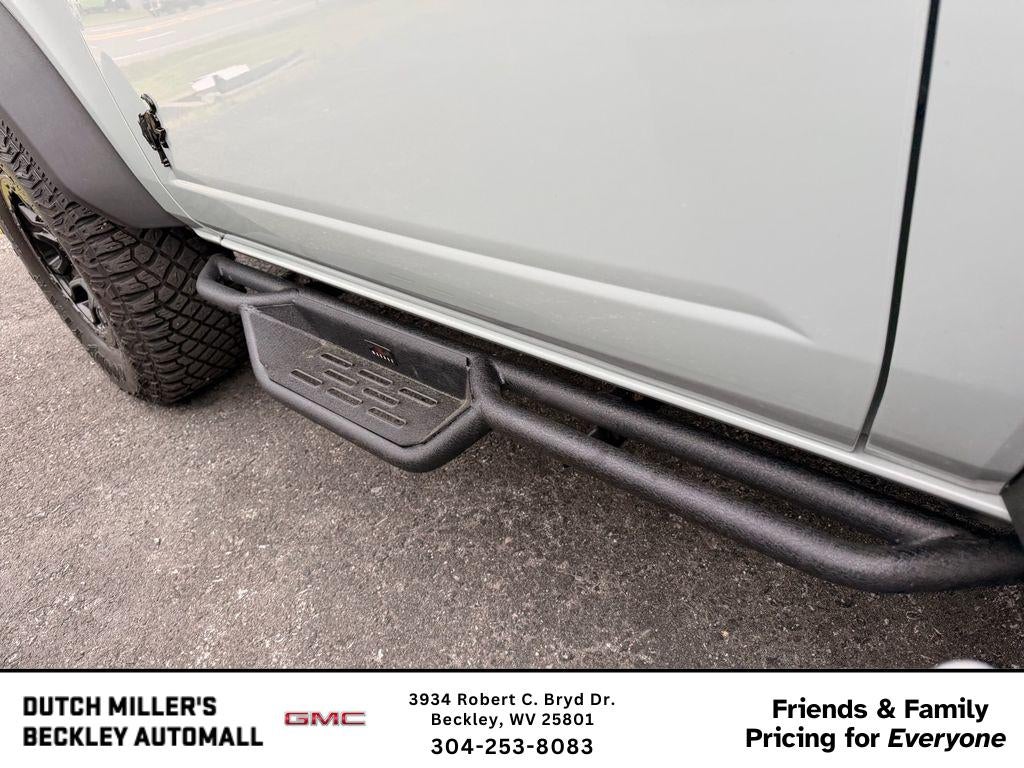 2022 Ford Bronco Base