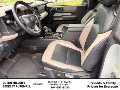 2022 Ford Bronco Base