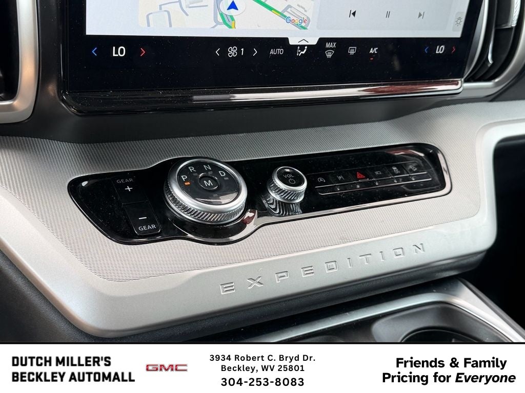 2025 Ford Expedition Max Active
