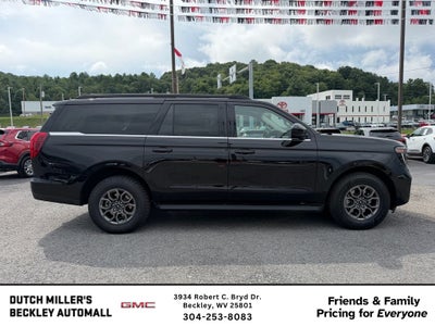2025 Ford Expedition Max Active