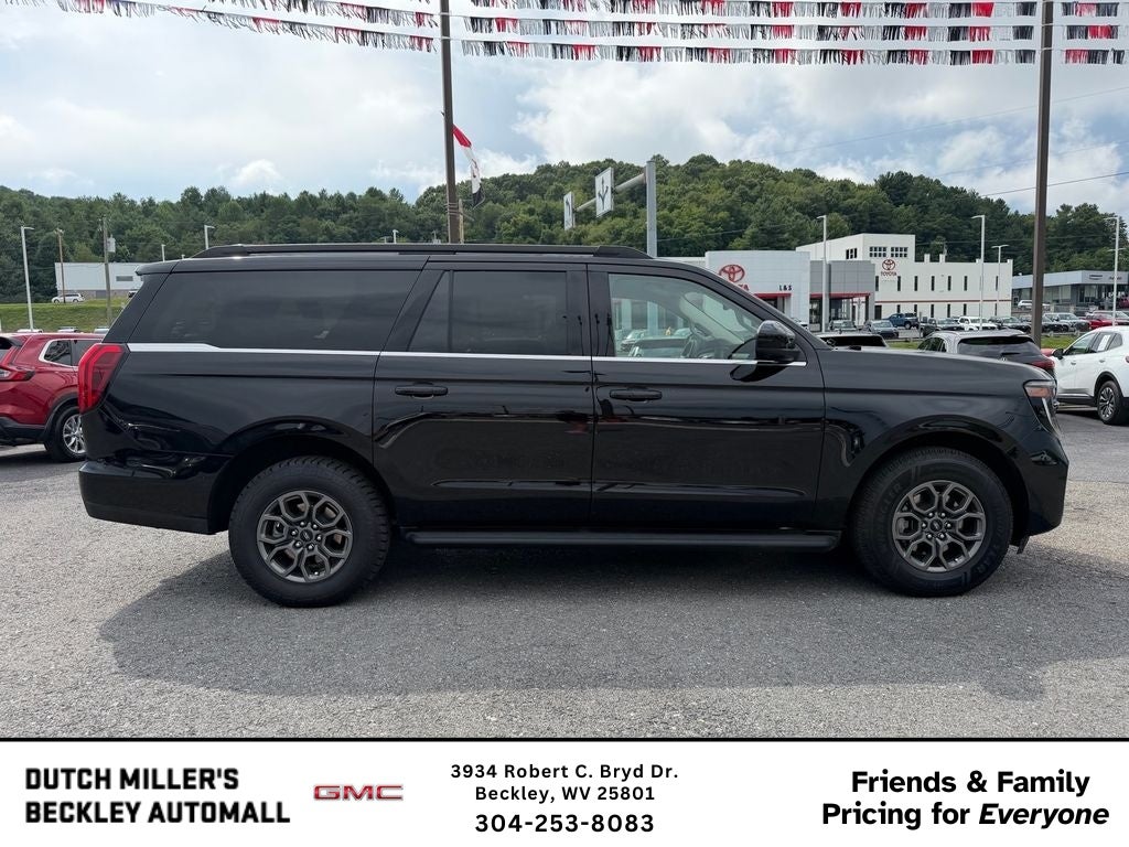 2025 Ford Expedition Max Active