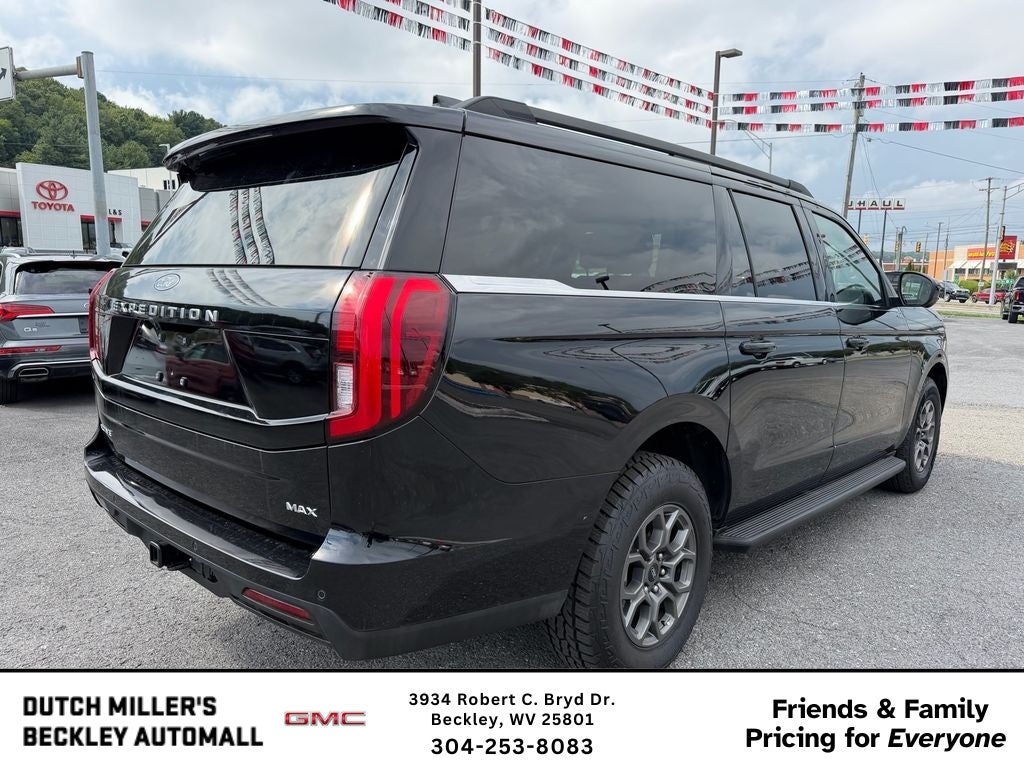 2025 Ford Expedition Max Active