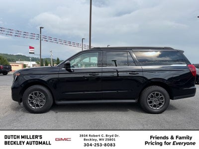 2025 Ford Expedition Max Active