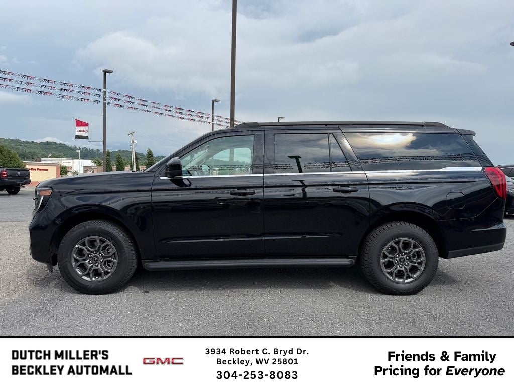2025 Ford Expedition Max Active