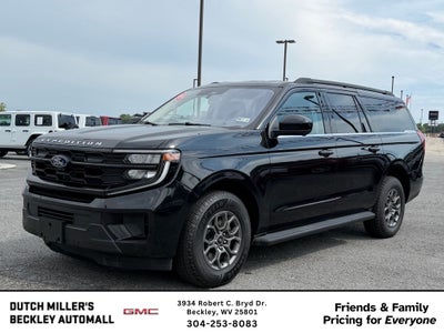 2025 Ford Expedition Max Active