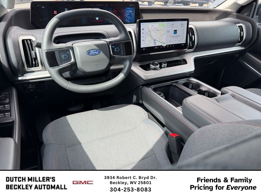 2025 Ford Expedition Max Active