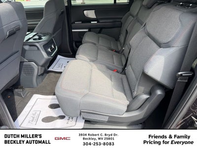 2025 Ford Expedition Max Active