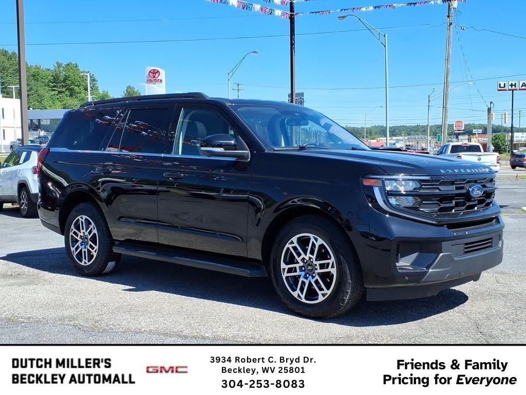2025 Ford Expedition Active