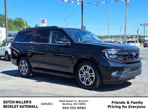 2025 Ford Expedition Active