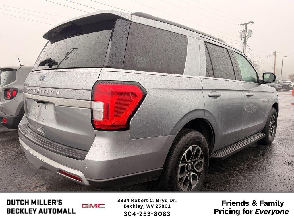 2024 Ford Expedition XLT