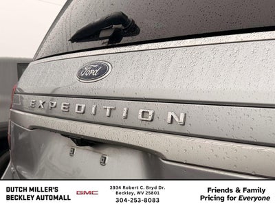 2024 Ford Expedition XLT