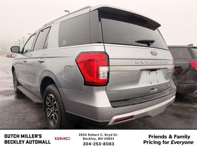 2024 Ford Expedition XLT