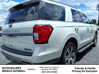 2024 Ford Expedition XLT