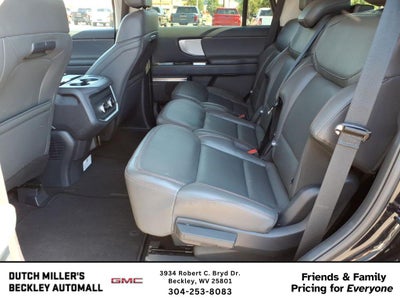 2025 Ford Expedition Active