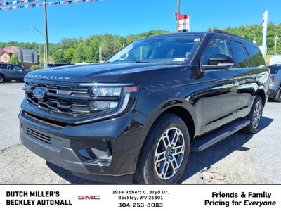 2025 Ford Expedition Active