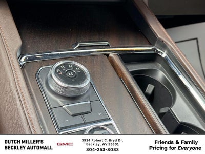 2022 Ford Expedition King Ranch