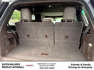 2022 Ford Expedition King Ranch
