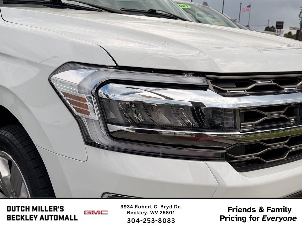 2022 Ford Expedition King Ranch