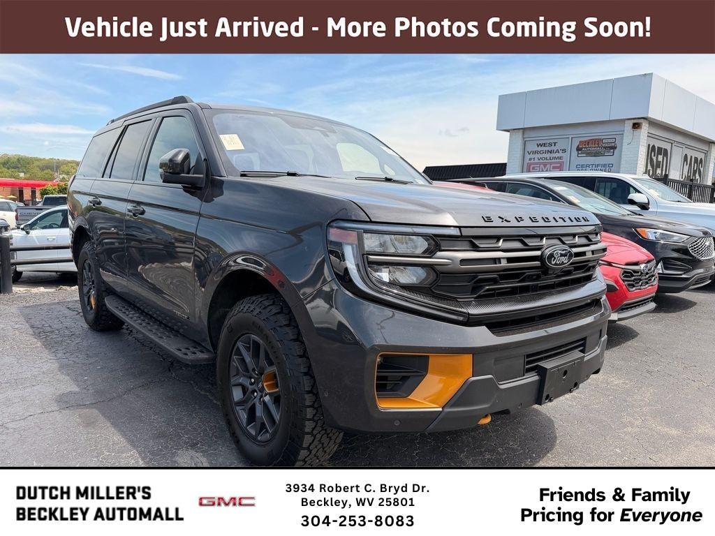2025 Ford Expedition Tremor