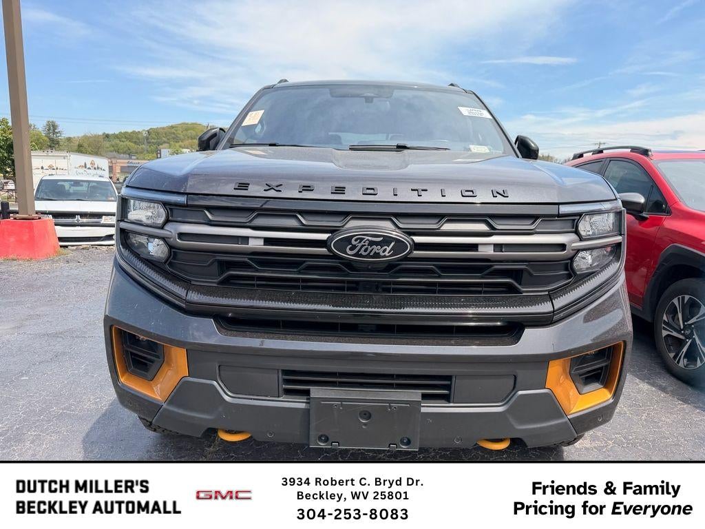 2025 Ford Expedition Tremor