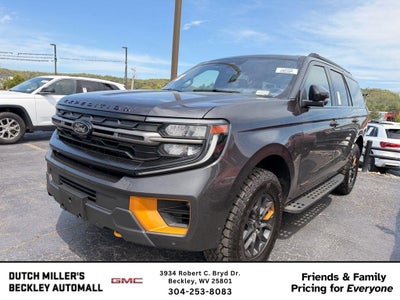 2025 Ford Expedition Tremor