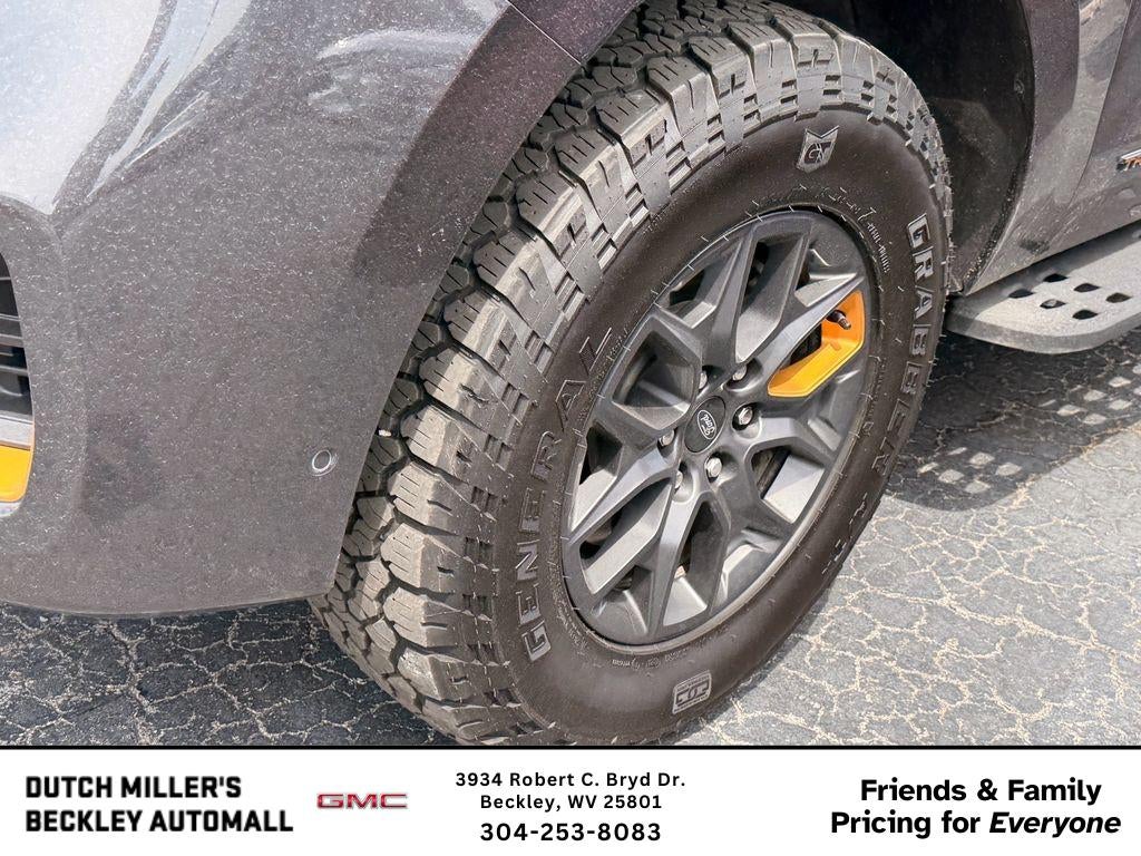 2025 Ford Expedition Tremor