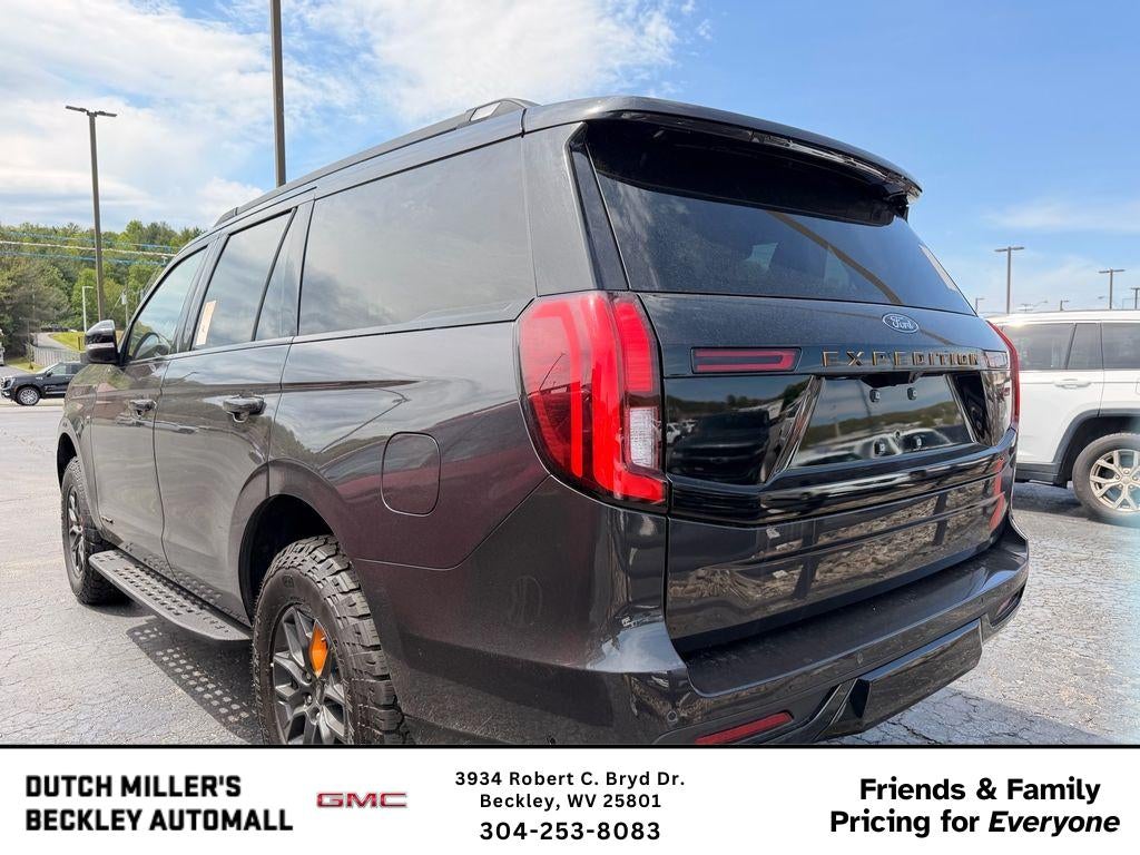 2025 Ford Expedition Tremor