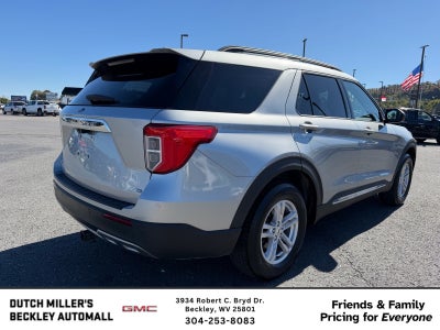 2020 Ford Explorer XLT
