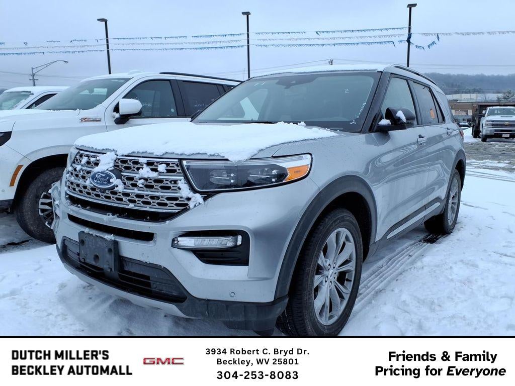 2023 Ford Explorer Limited