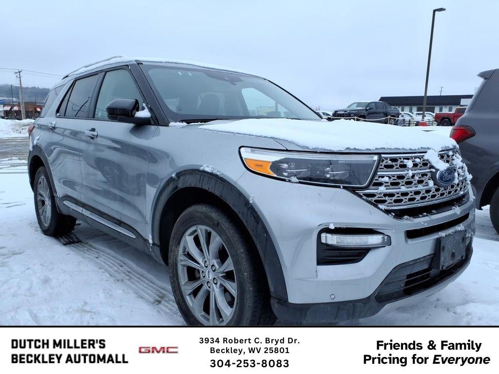 2023 Ford Explorer Limited