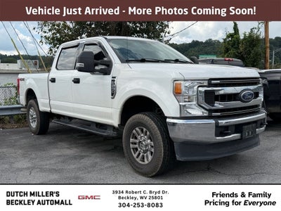 2020 Ford Super Duty F-250 SRW XL