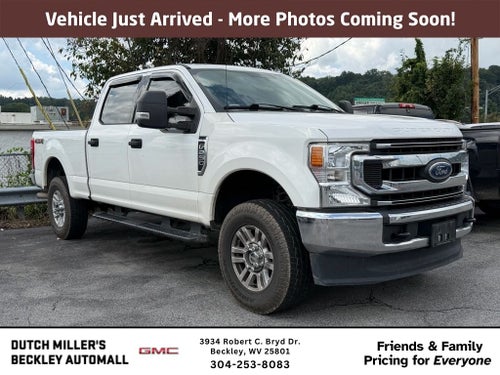 2020 Ford Super Duty F-250 SRW XL
