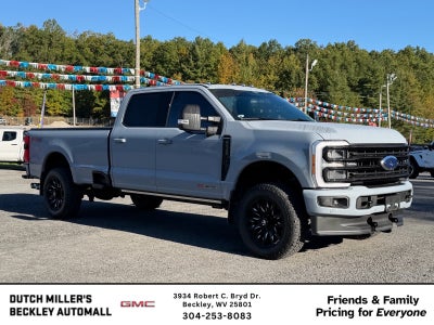 2025 Ford Super Duty F-250 SRW XL