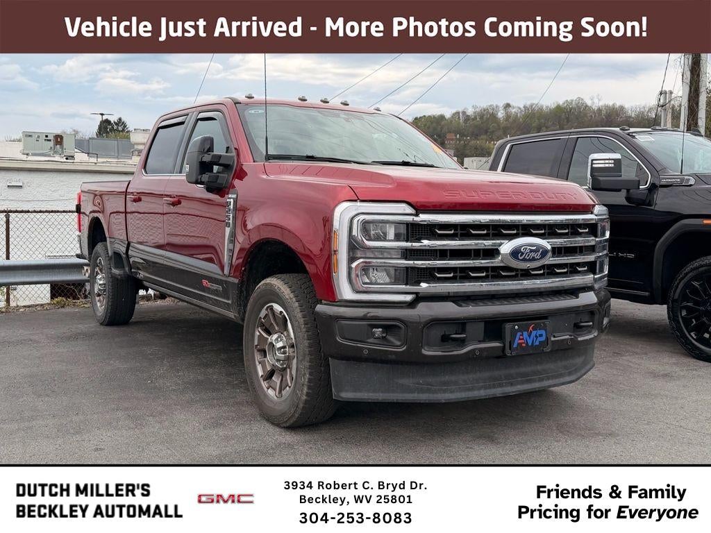 2025 Ford Super Duty F-250 SRW XL