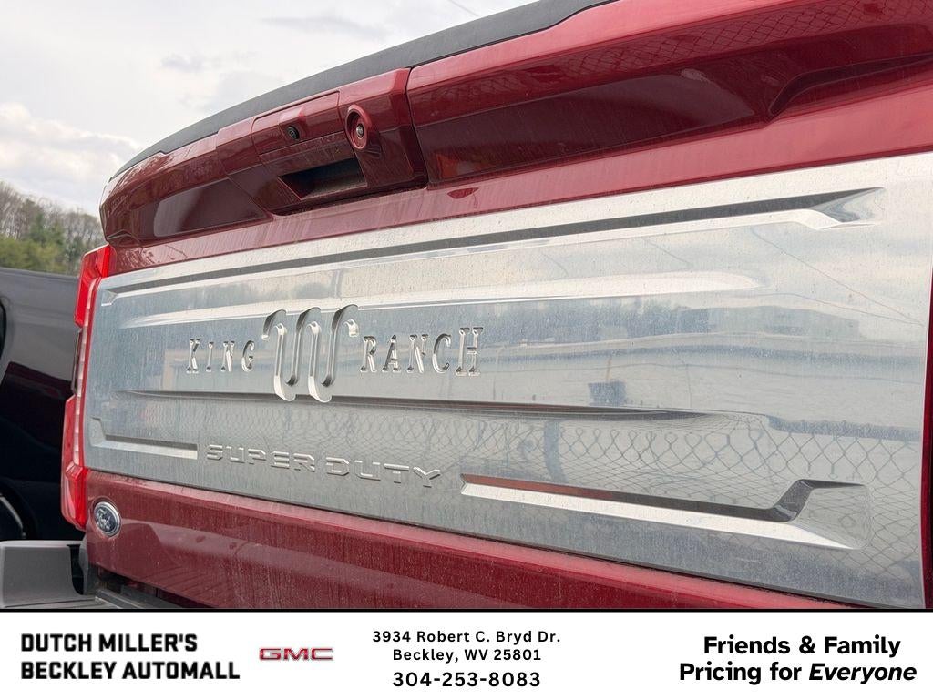 2025 Ford Super Duty F-250 SRW XL