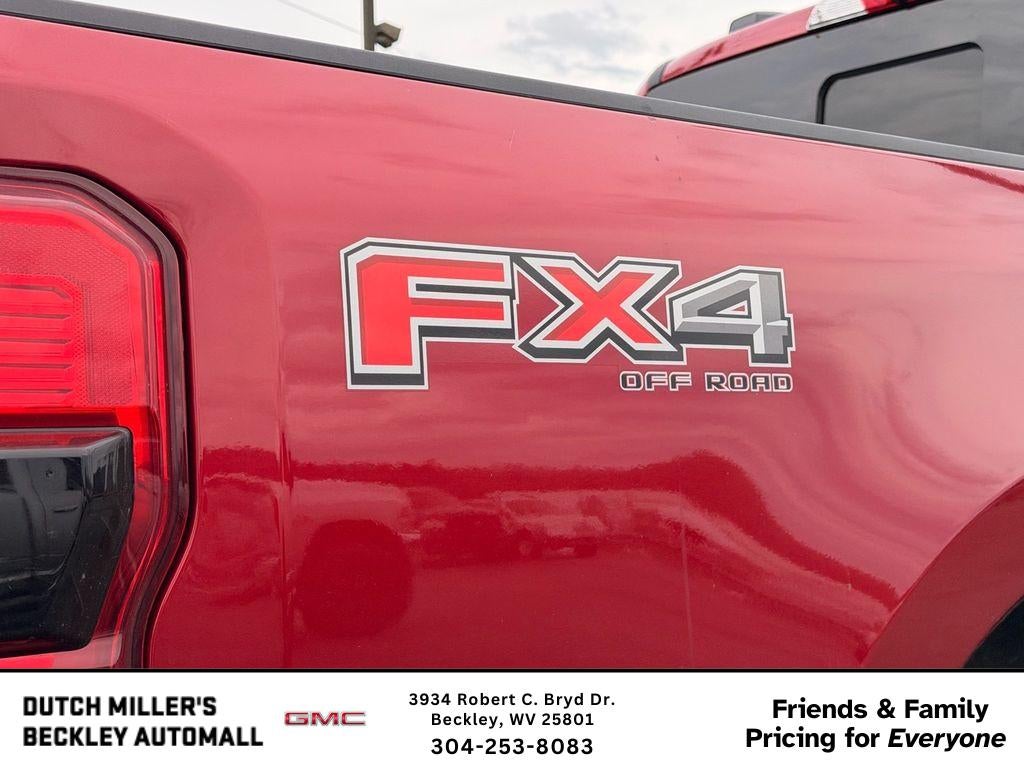 2025 Ford Super Duty F-250 SRW XL