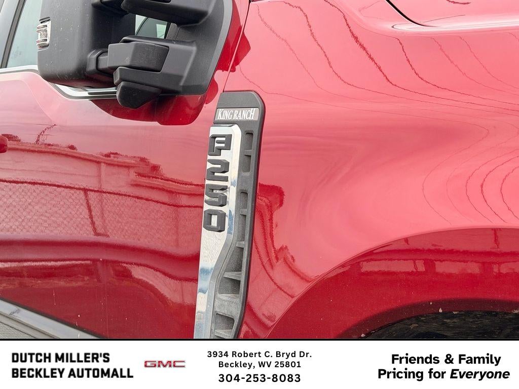 2025 Ford Super Duty F-250 SRW XL