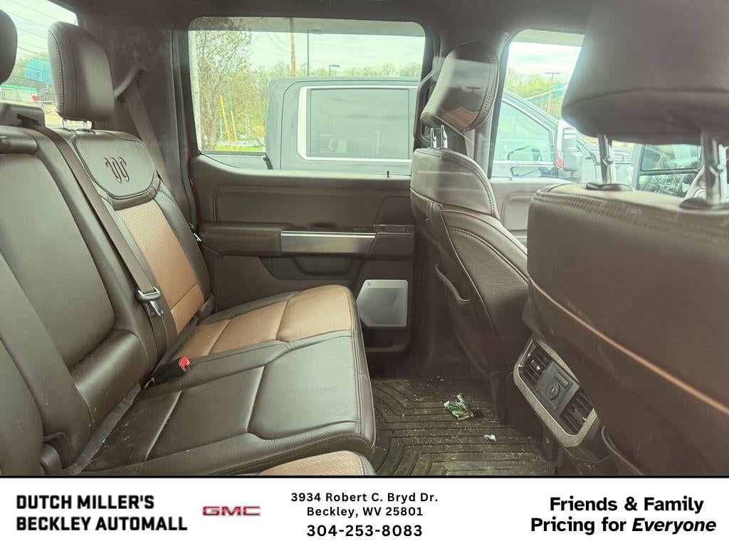 2025 Ford Super Duty F-250 SRW XL