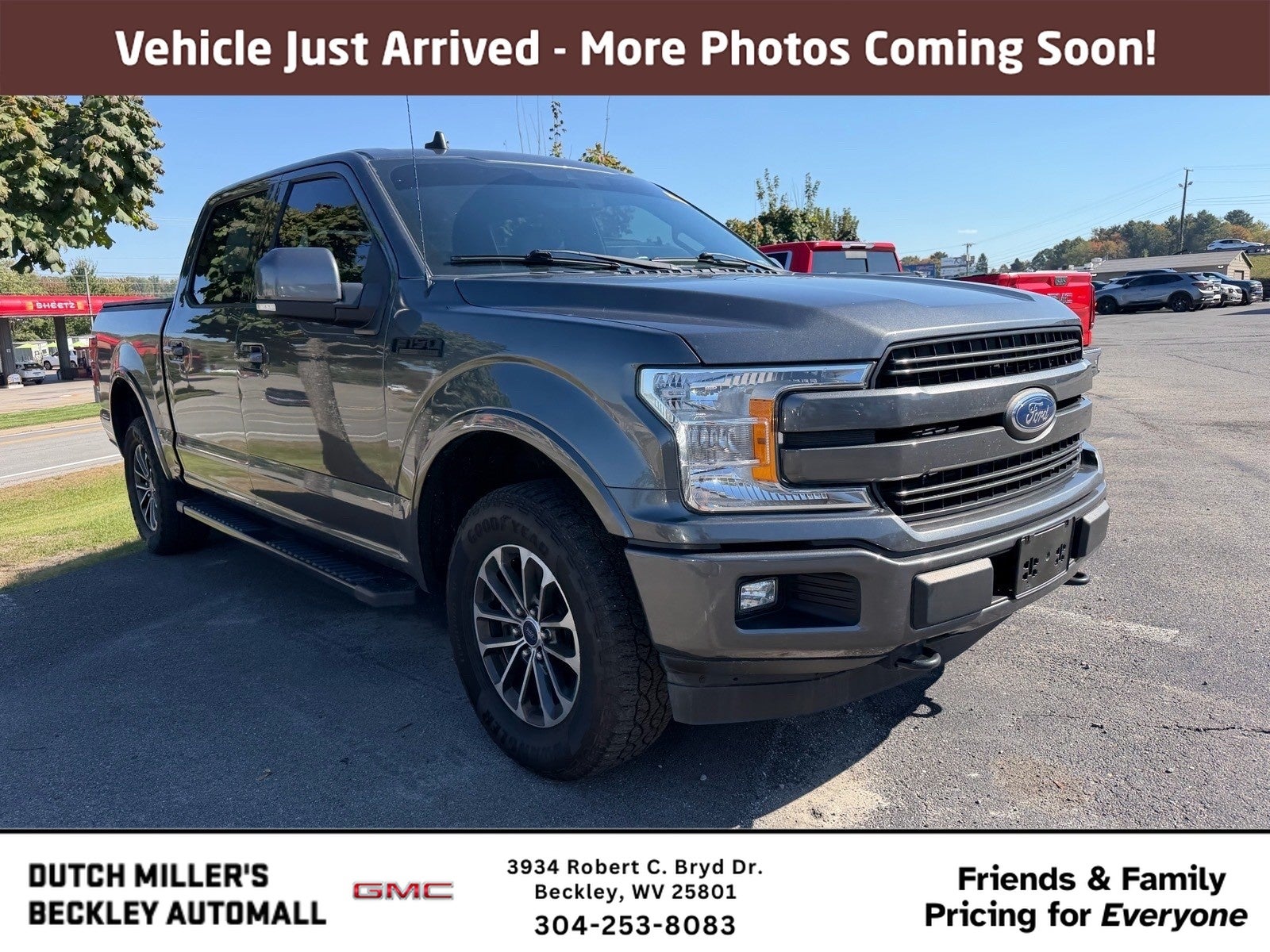 2019 Ford F-150 XL