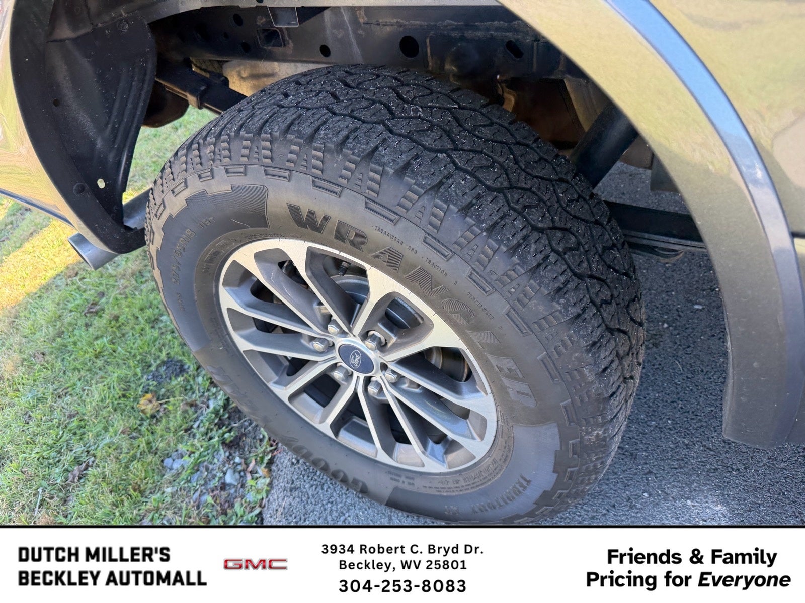 2019 Ford F-150 XL