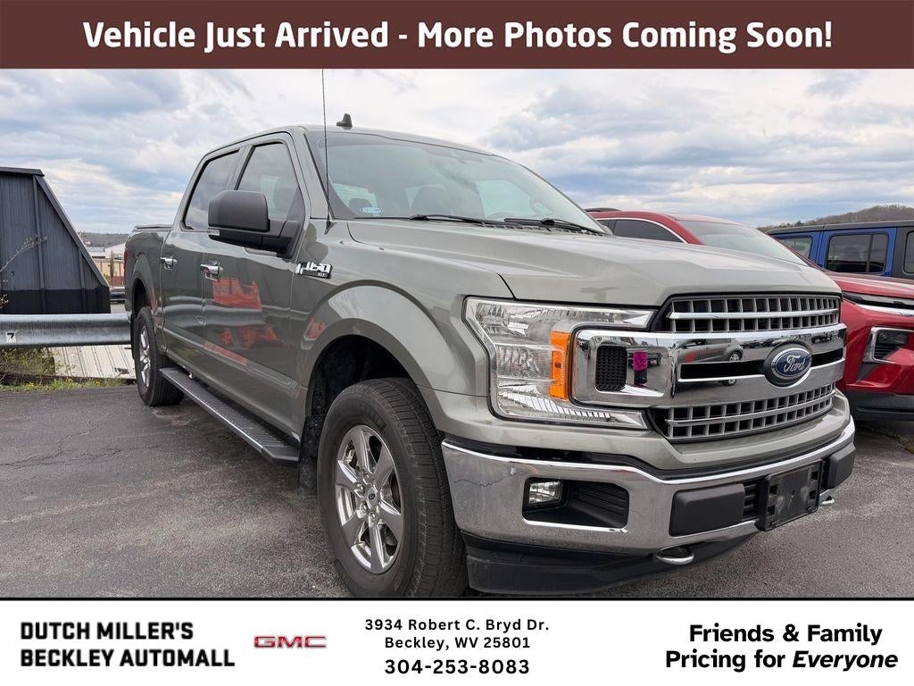 2019 Ford F-150 XL